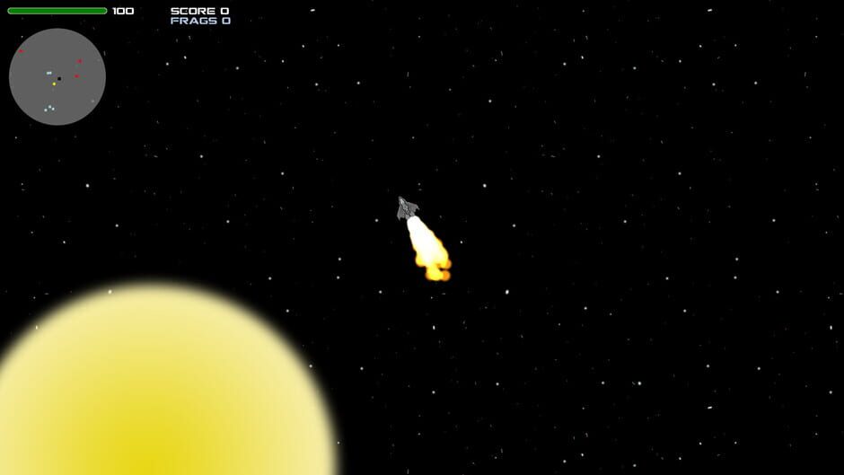 สกรีนช็อตจาก United Force of Osiris (รูปที่ 5)