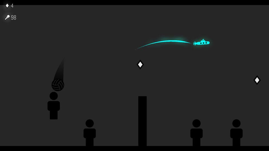 สกรีนช็อตจาก Rope Racer O'Neon (รูปที่ 7)