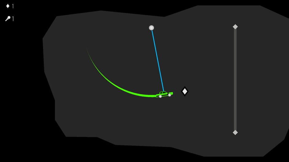 สกรีนช็อตจาก Rope Racer O'Neon (รูปที่ 12)