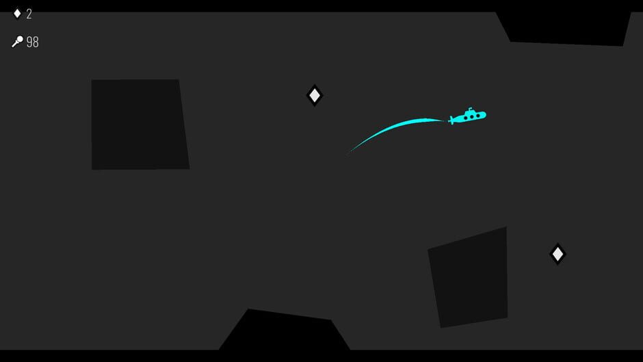 สกรีนช็อตจาก Rope Racer O'Neon (รูปที่ 9)