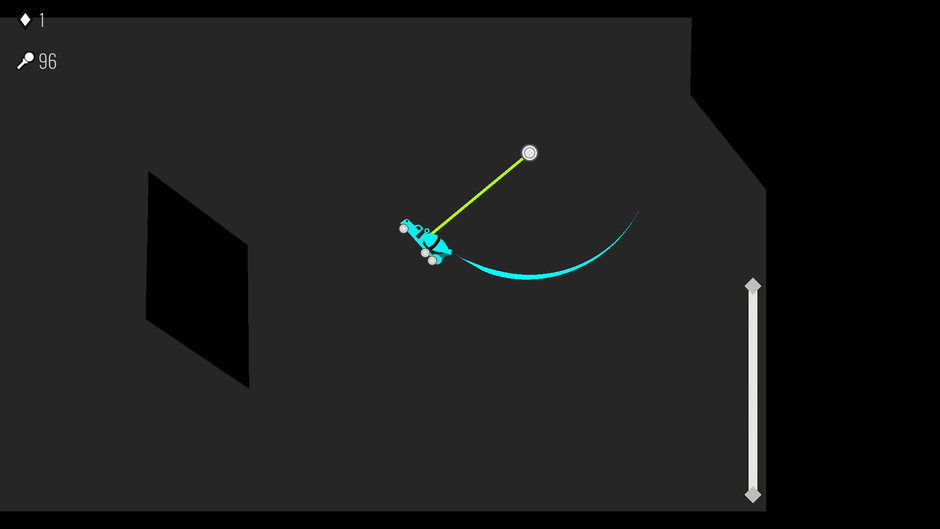 Rope Racer O'Neon Screenshot