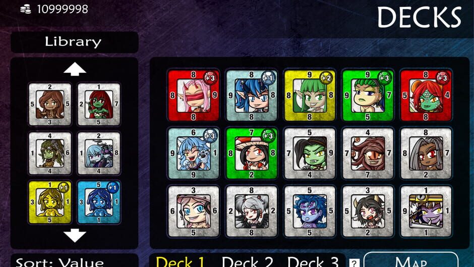 MonGirlTile Screenshot