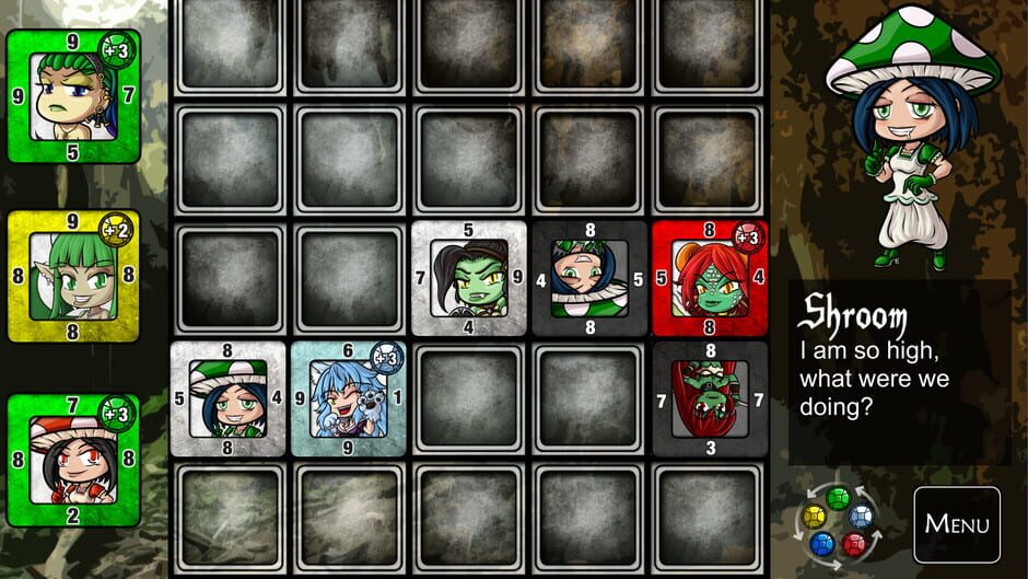 MonGirlTile Screenshot