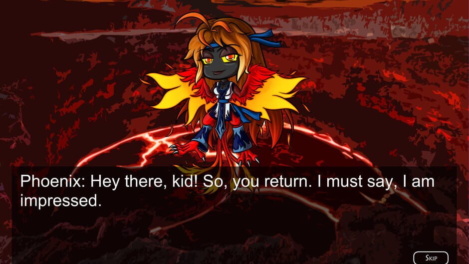 MonGirlTile Screenshot