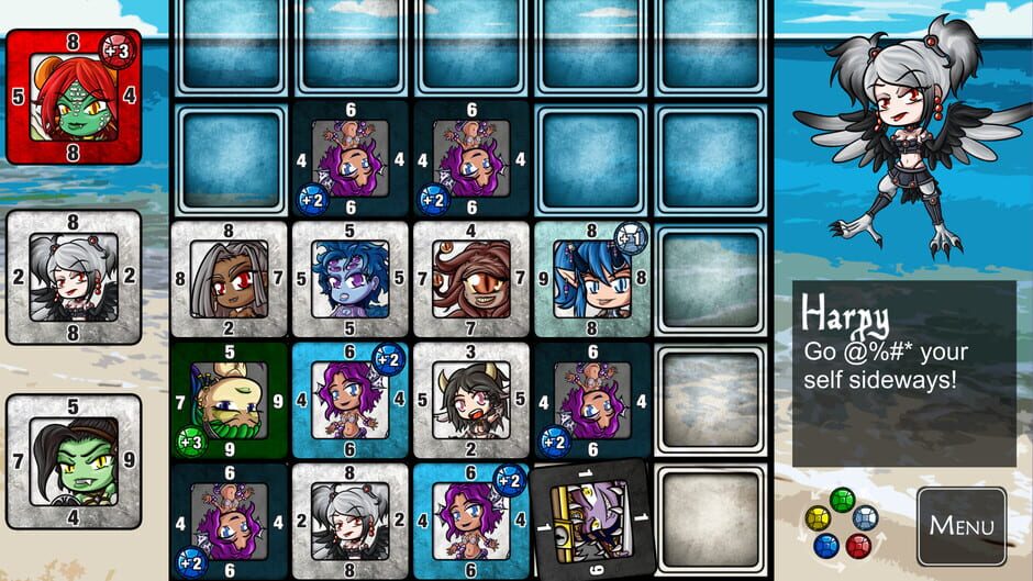 MonGirlTile Screenshot