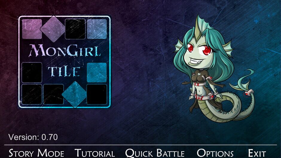 MonGirlTile Screenshot