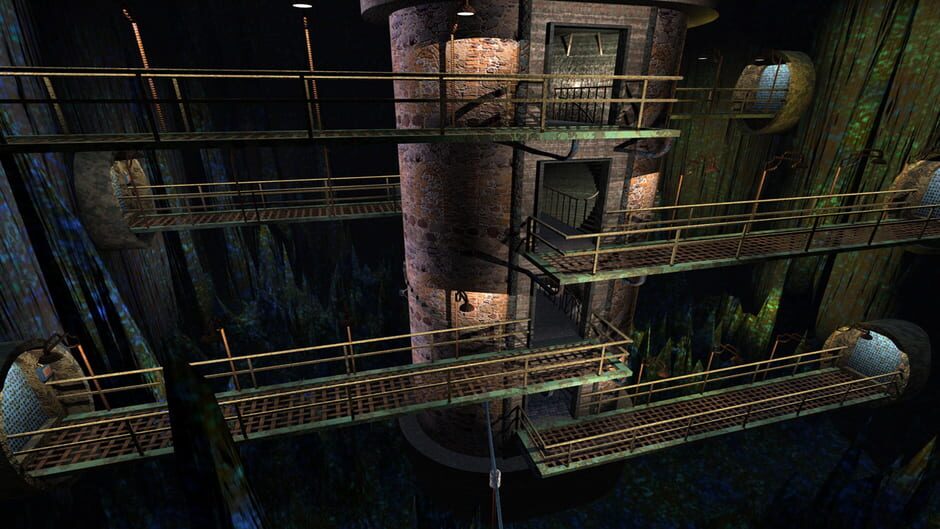 Rhem II SE: The Cave screenshot 5