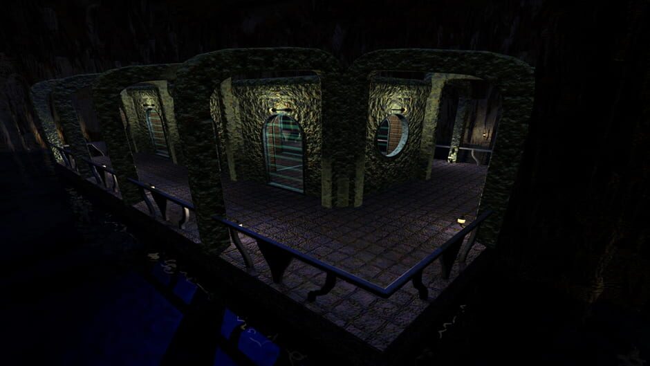 Rhem II SE: The Cave screenshot 2