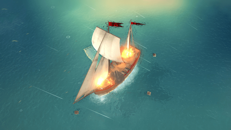 Of Ships & Scoundrels Screenshot