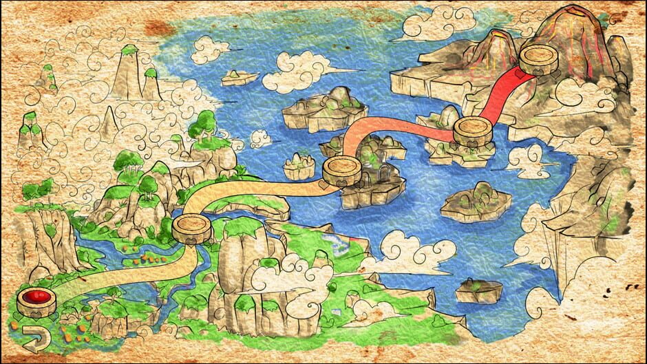 สกรีนช็อตจาก Stone Defence (รูปที่ 6)