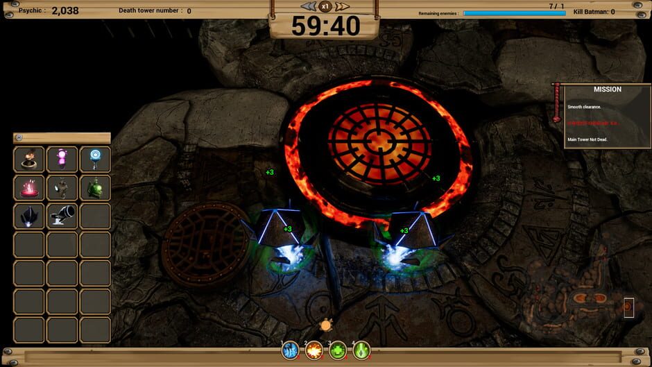 สกรีนช็อตจาก Stone Defence (รูปที่ 8)