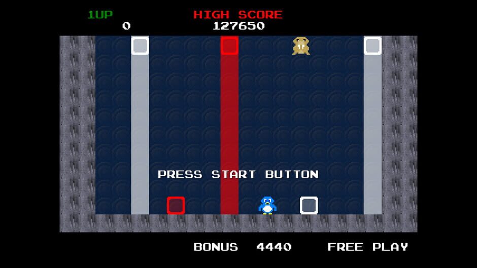 Falling Plus Screenshot