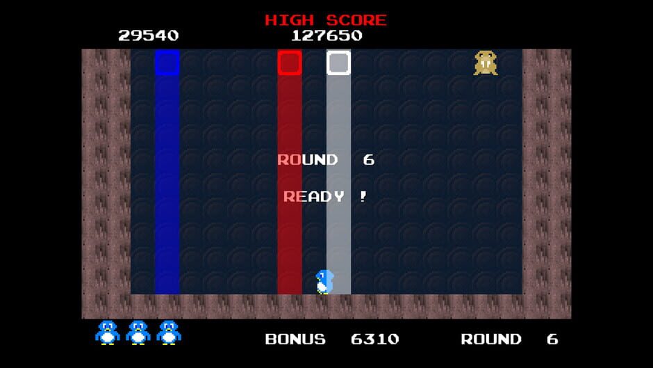 Falling Plus Screenshot