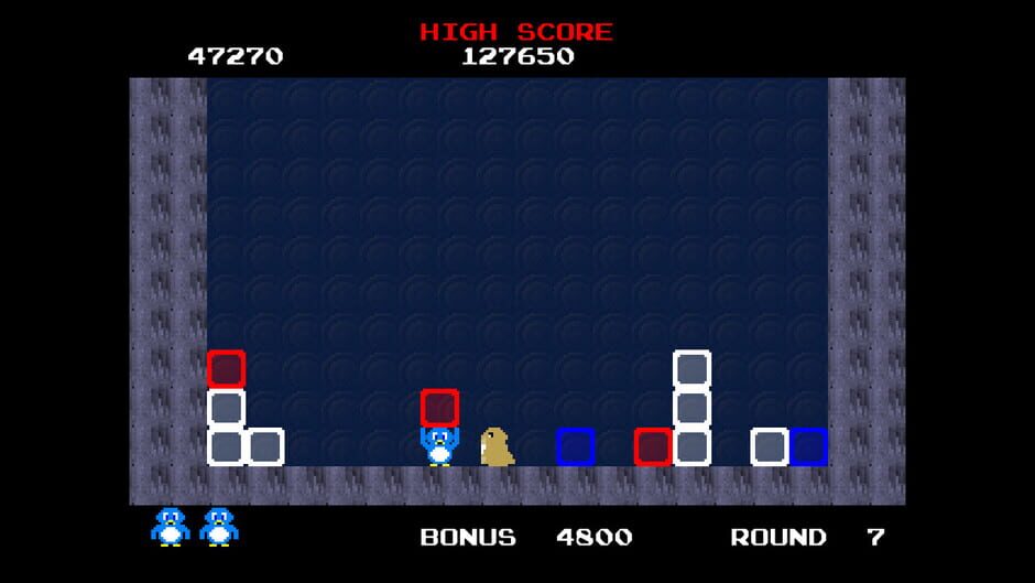 Falling Plus Screenshot