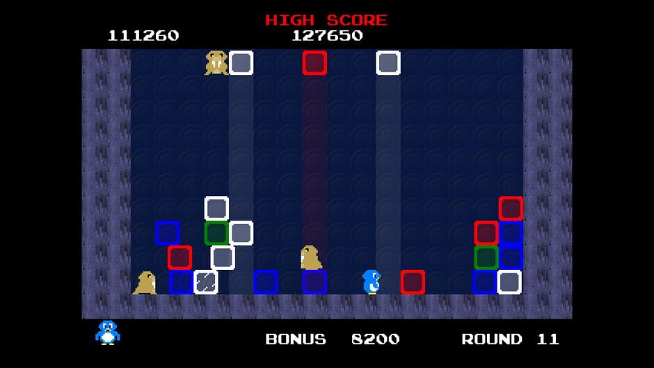 Falling Plus Screenshot