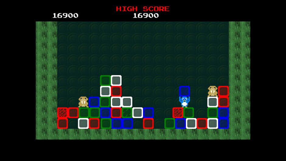 Falling Plus Screenshot