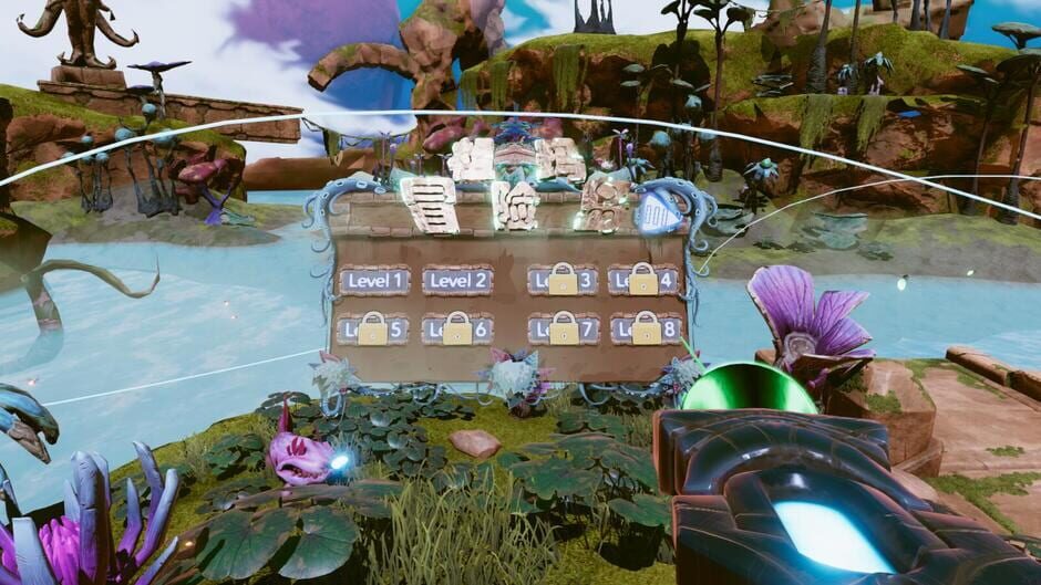 Zuma Legend VR Screenshot