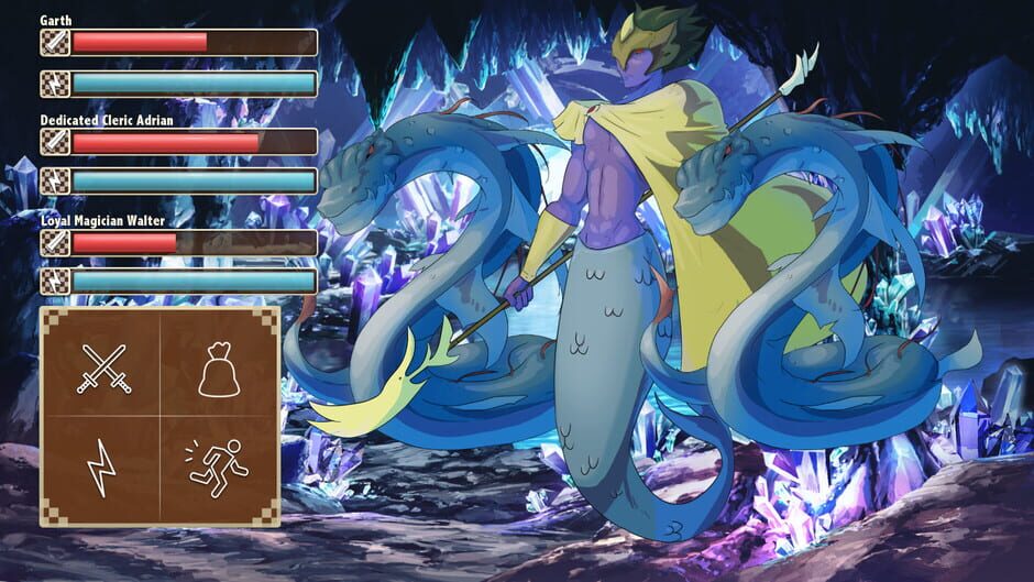 An Adventurer's Tale Screenshot