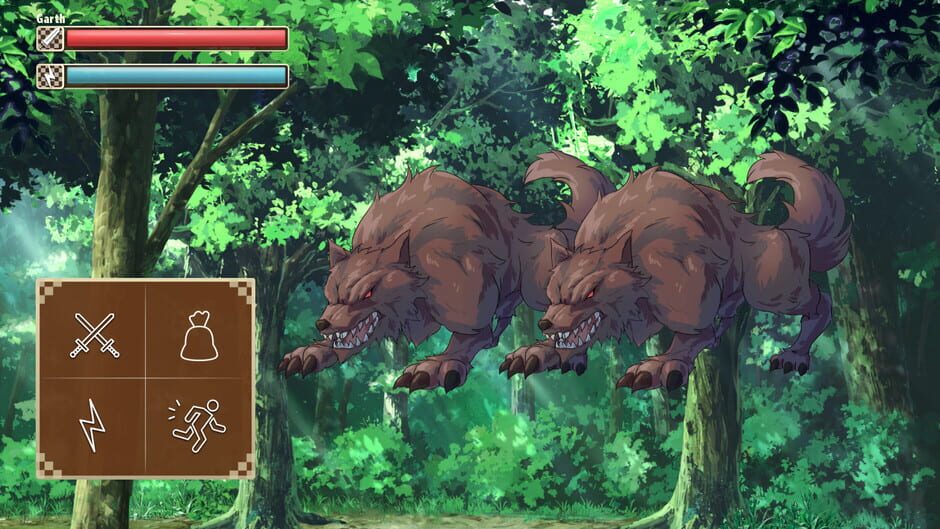 An Adventurer's Tale Screenshot