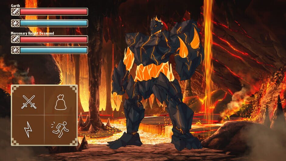 An Adventurer's Tale Screenshot