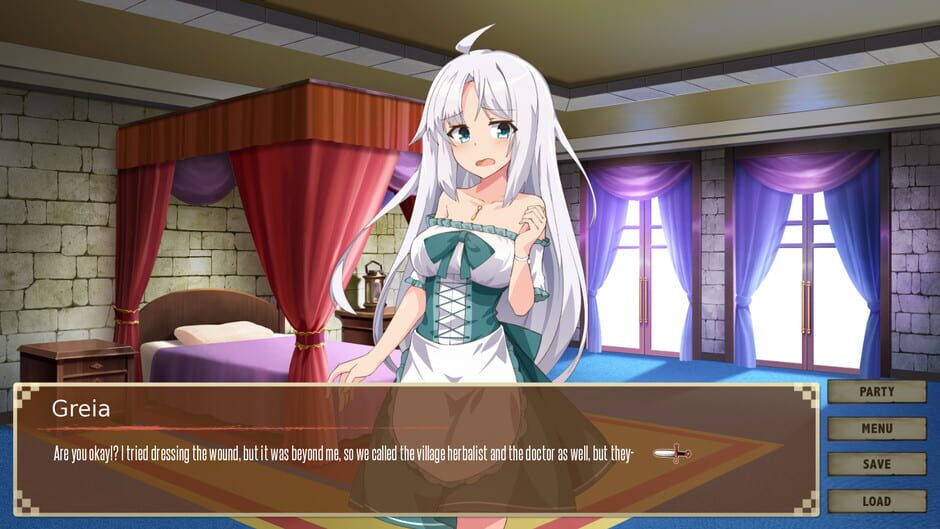 An Adventurer's Tale Screenshot