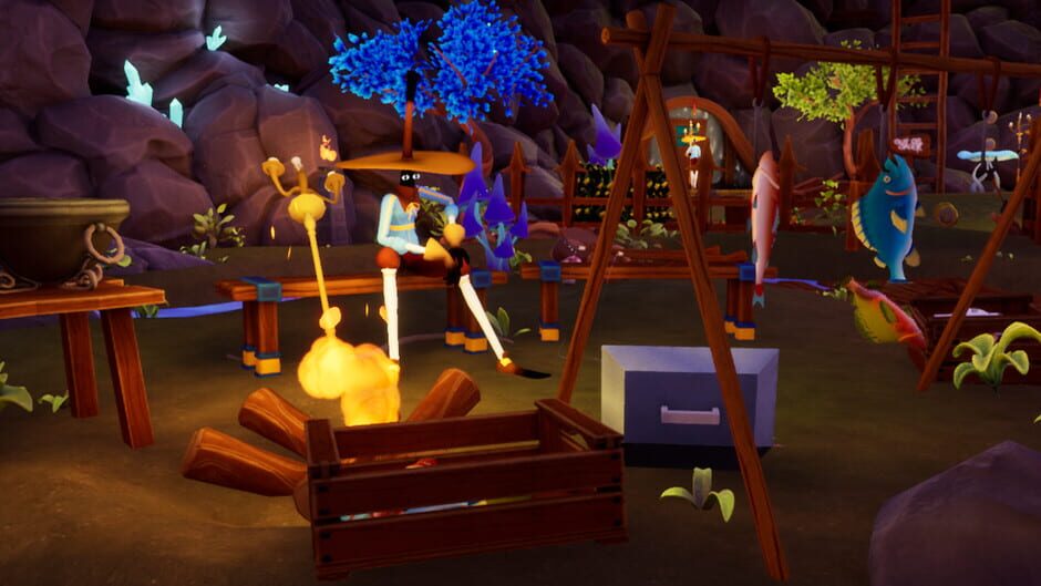 สกรีนช็อตจาก Scamp: High Hat Havoc (รูปที่ 7)