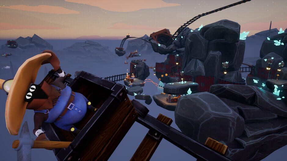 สกรีนช็อตจาก Scamp: High Hat Havoc (รูปที่ 3)