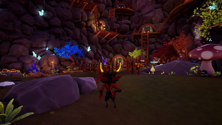 สกรีนช็อตจาก Scamp: High Hat Havoc (รูปที่ 8)