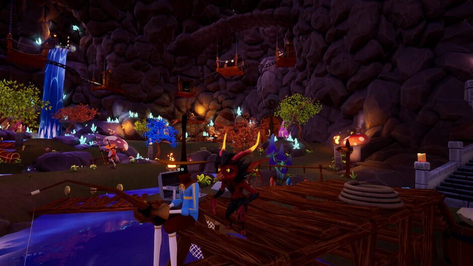 สกรีนช็อตจาก Scamp: High Hat Havoc (รูปที่ 9)