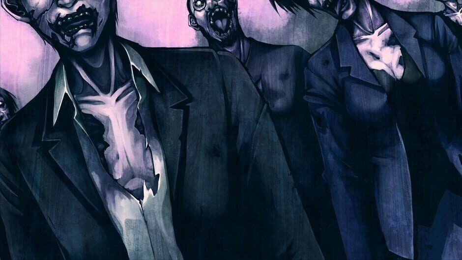 I Walk Among Zombies Vol. 1 Screenshot