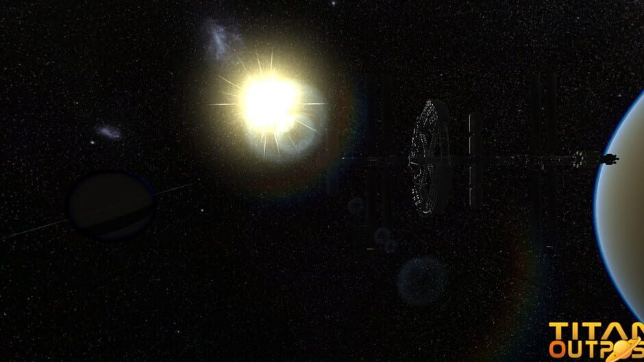 Titan Outpost Screenshot