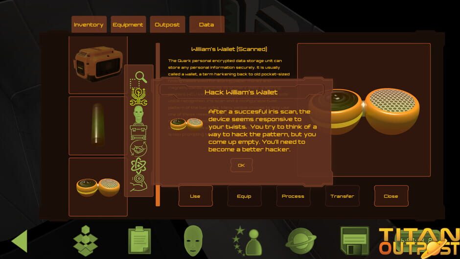 Titan Outpost Screenshot