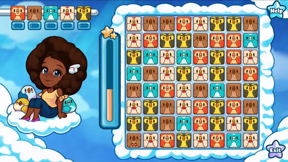 Tiny Bird Garden Deluxe Screenshot