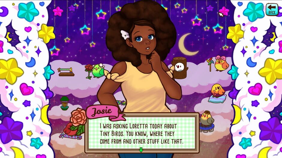 Tiny Bird Garden Deluxe Screenshot