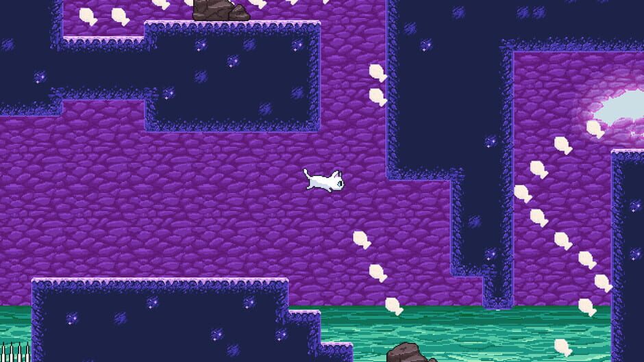 Bubbles the Cat Screenshot