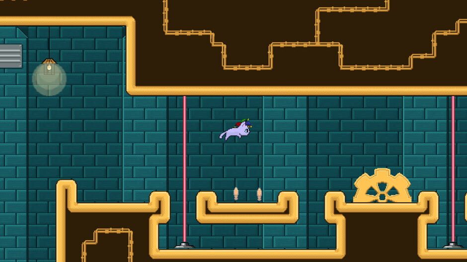 Bubbles the Cat Screenshot