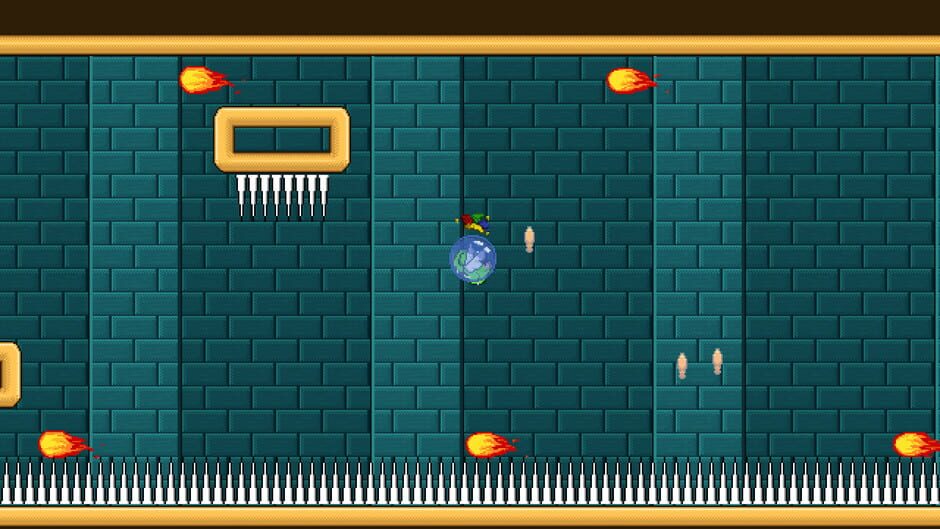 Bubbles the Cat Screenshot