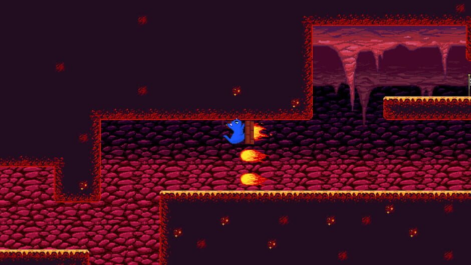 Bubbles the Cat Screenshot