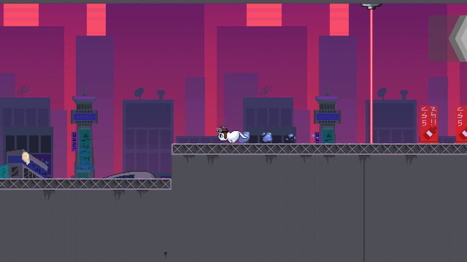 Bubbles the Cat Screenshot