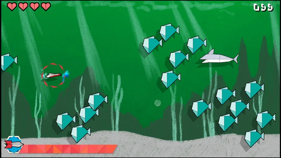 Origami Flight