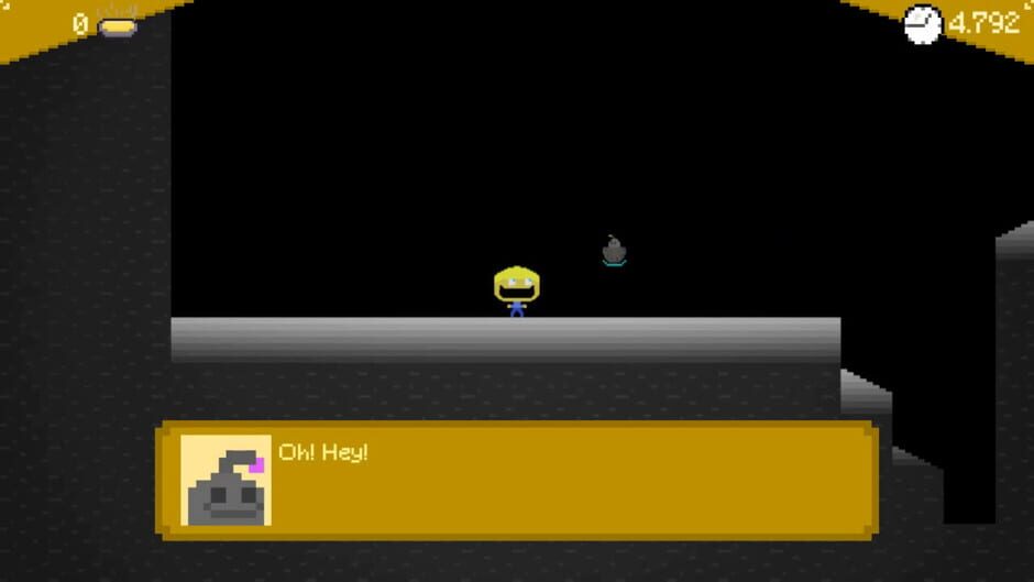 The Quest for Moe's Screenshot