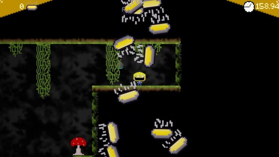 The Quest for Moe's Screenshot