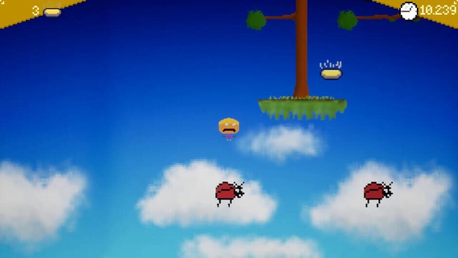 The Quest for Moe's Screenshot