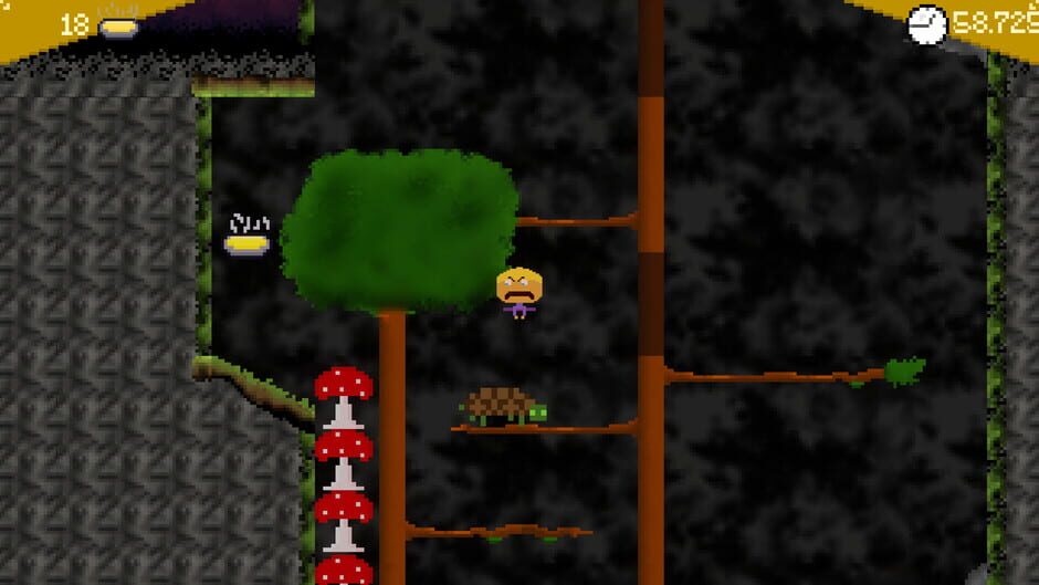 The Quest for Moe's Screenshot