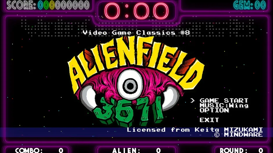 Alien Field