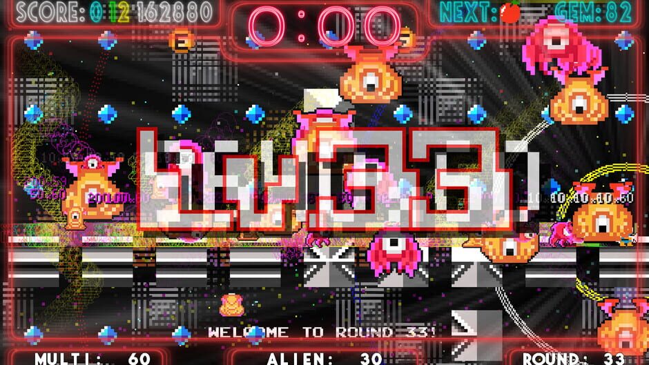 ALIEN FIELD Screenshot