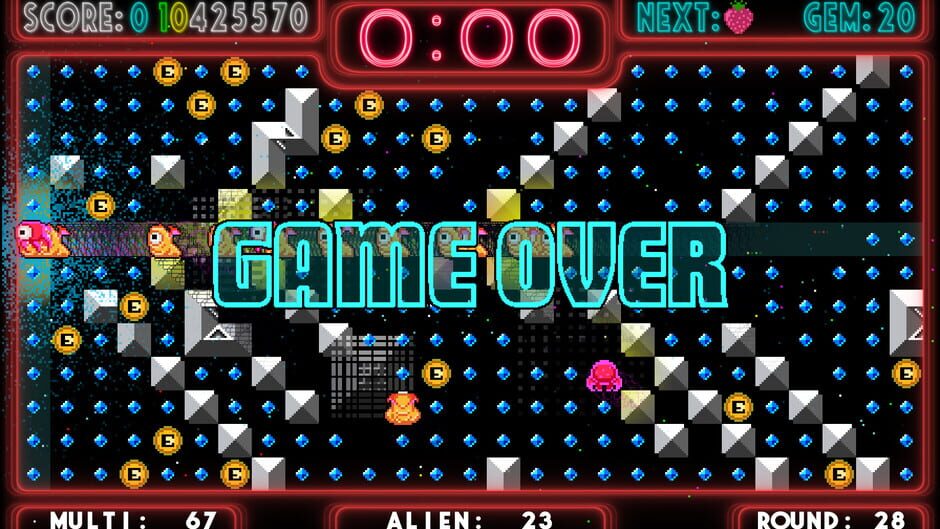 ALIEN FIELD Screenshot