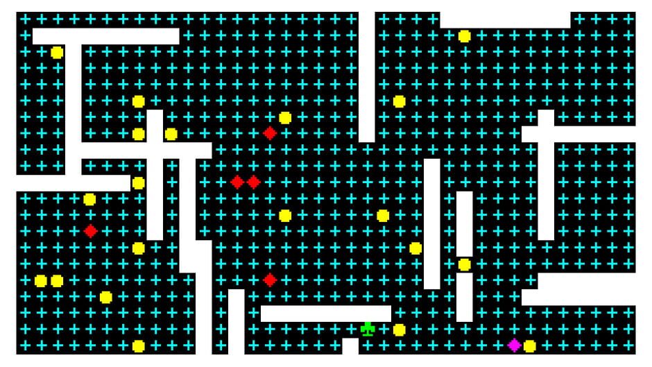 ALIEN FIELD Screenshot