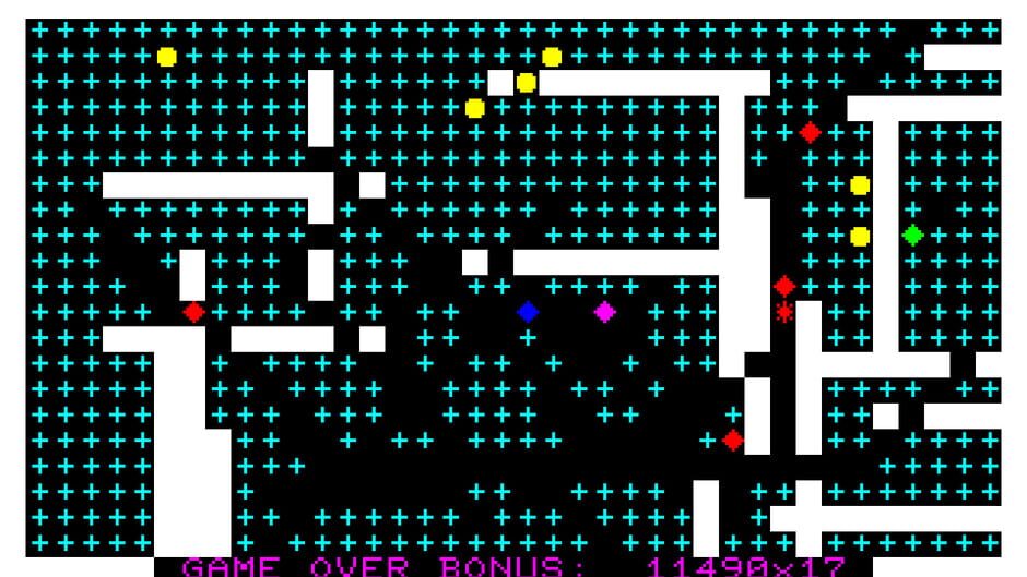 ALIEN FIELD Screenshot