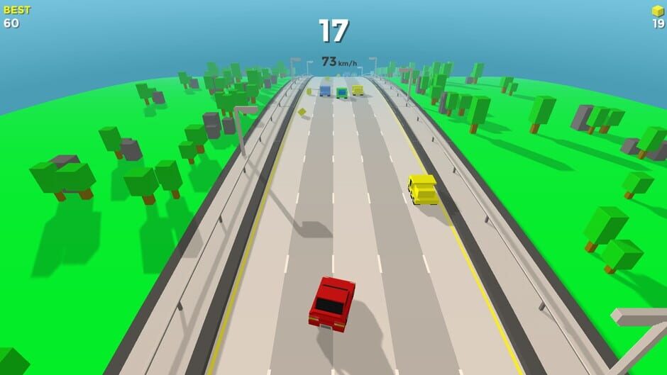 Easy Racing Screenshot